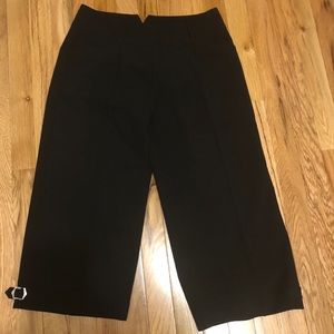 WHBM Cropped Trousers